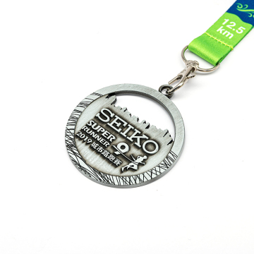 Custom 2D medal zinc alloy medal sport medal