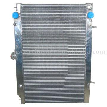 R 33 Aluminum Radiator