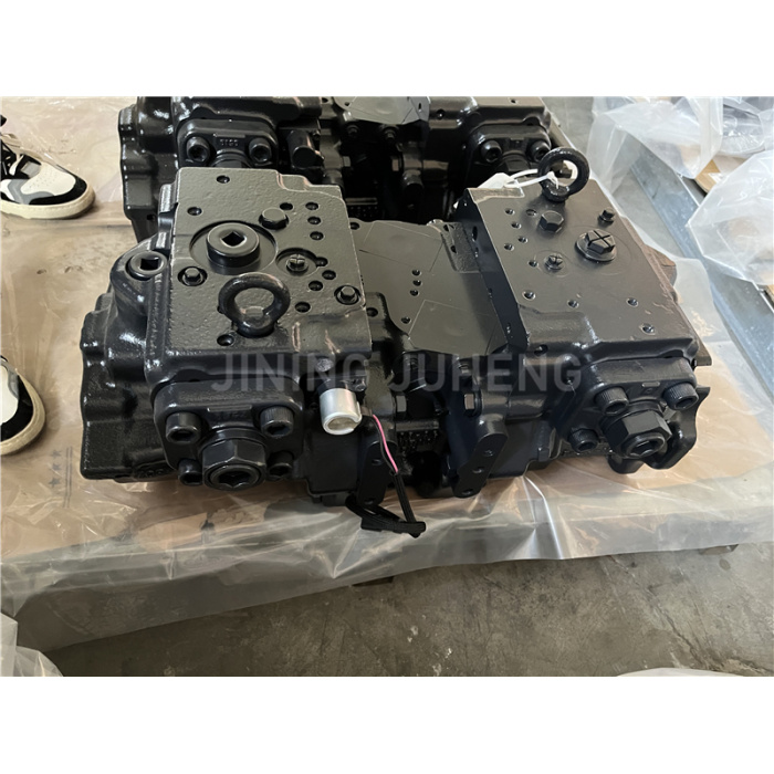 Королевой насос Комацу гидравлический насос WA600-6