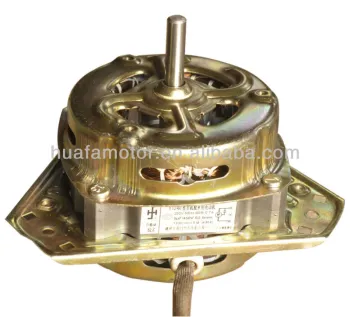 China High Speed AC Motor for Washing Machine Dehydrator
