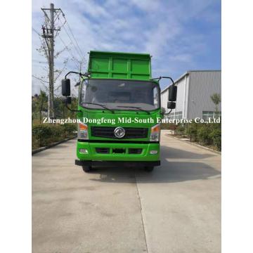 Dongfeng dump truck and carrying capacity 10 tons