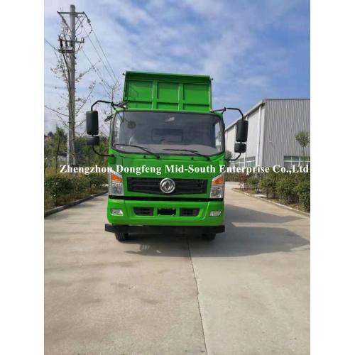 Dongfeng dump truck and carrying capacity 10 tons