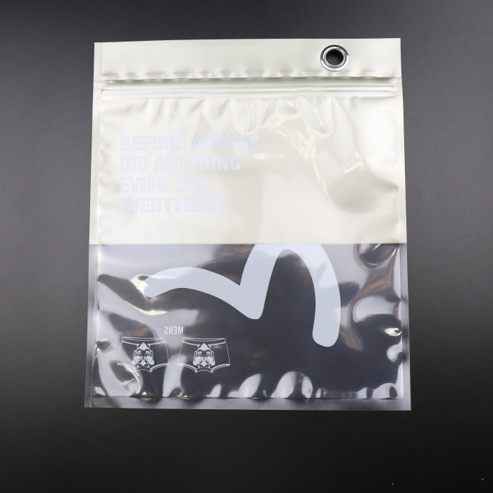 ຖົງຂາຍຍົກທີ່ມີຊື່ສຽງໃນຖົງຕີນທີ່ມີຄວາມໂປ່ງໃສ