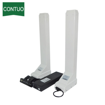 Columna de elevación automática Electronic Stand Up Desk ajustable