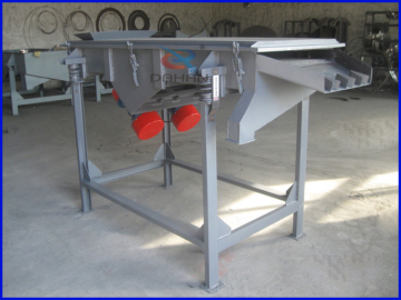 DZSF-515 large capacity coal vibrating screen
