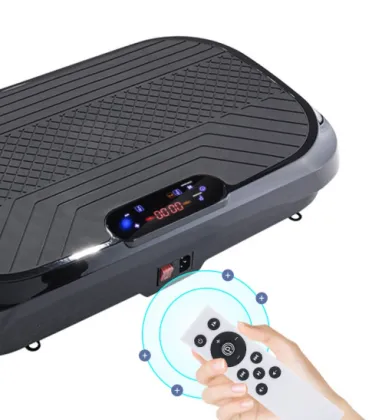 Burning Fat Shaker Vibration Machine for Circulation - Unisex Box Packing