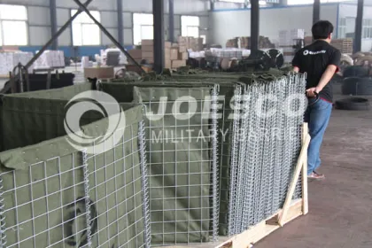 security barriers planters/military gate barriers/JOESCO