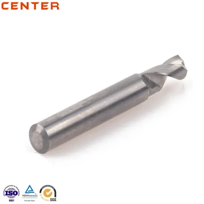 High Precision Solid Carbide Spotting Drill Bits for Wood