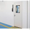 GMP Isolation ISO panel Prefab lab cleanroom door