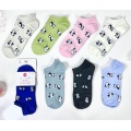 High-quality custom-made polyester female socks