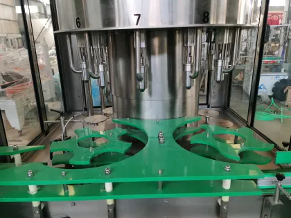 Lubricating Oil and Fluid Filling Machines