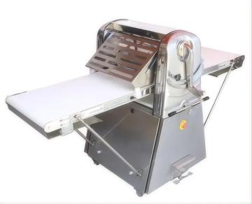 Stainless Steel Commercial Roller Automatic Dough Sheeter for High Quality Bakery Shops