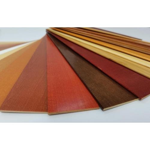 Factory Horizontal Window Blind Faux Wood Venetian Blinds