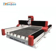 Stone Granite Marble Metal Craving CNC Router Machine