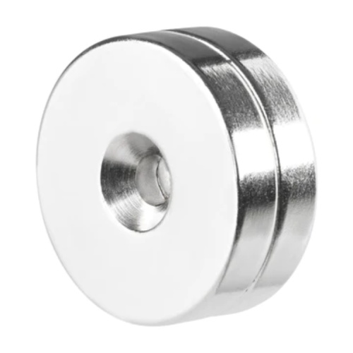 N35 Disc Neodymium Magnet с Countbore