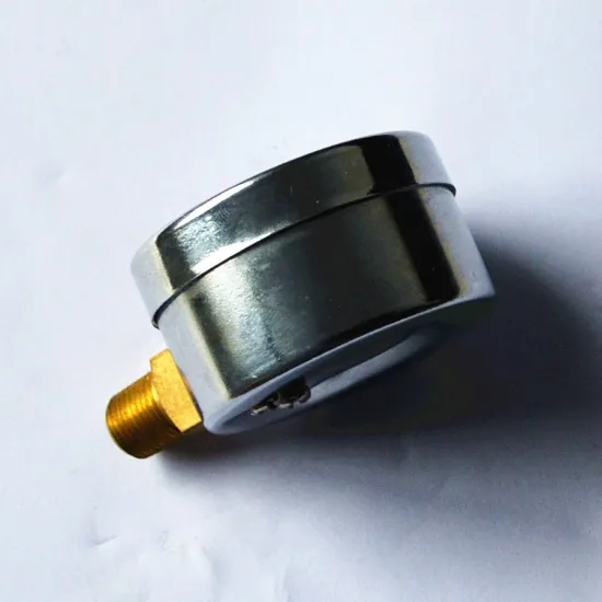vacuum meter