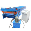 Trapezoidal/Ibr Type Profile Roofing Sheet Forming Machine