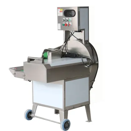 Vegetable Cutting Machine Vegetable Slicer Machine