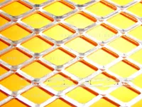 Aluminum Expanded Metal