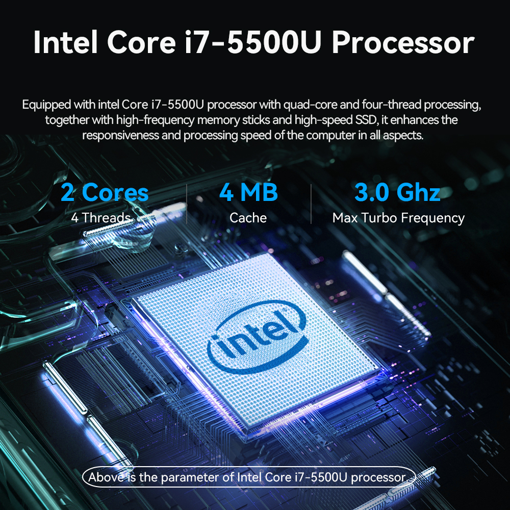 I7-5500u