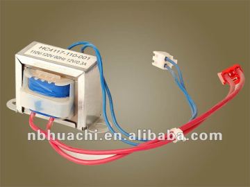 high efficiency audio matching transformer