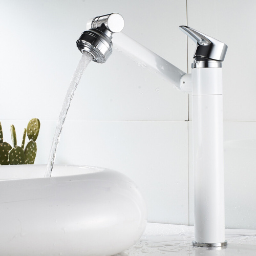 New Style Stainless Steel Faucet Sprayer Basin Faucet