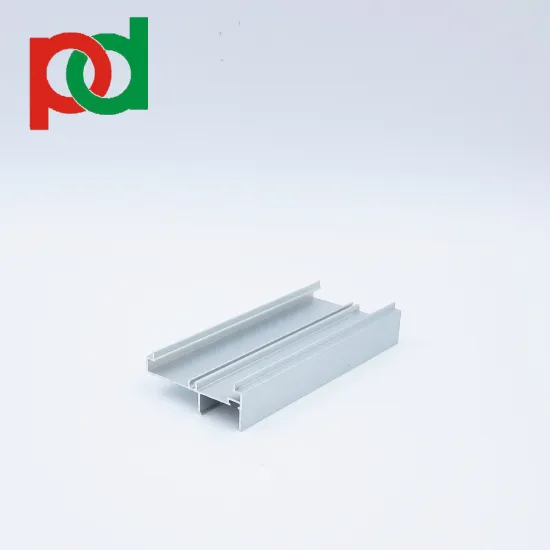 Colombia y Costa Rica: Perfiles de Aluminio para Ventana Corrediza Sistema 5020
