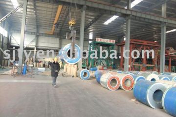 prepainted galvalume steel coils