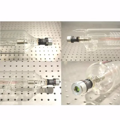 Reci Co2 Laser Tube for 75W and 90W Laser Cutting & Engraving Machines