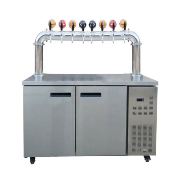 Kegerator อัตโนมัติ: โซลูชันที่มีประสิทธิภาพสำหรับการระบายความร้อนและการจ่ายเบียร์จากถัง