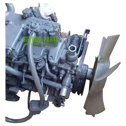 4LE2 Engine Assembly Assy Group Excavator Spare Parts