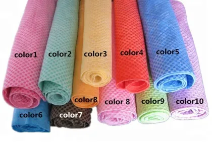 Grade A Synthetic Car Chamois Leather