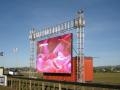 Outdoor Stage P4 Verhuur Led Display Videomuur