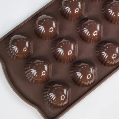 silicone cake baking mold