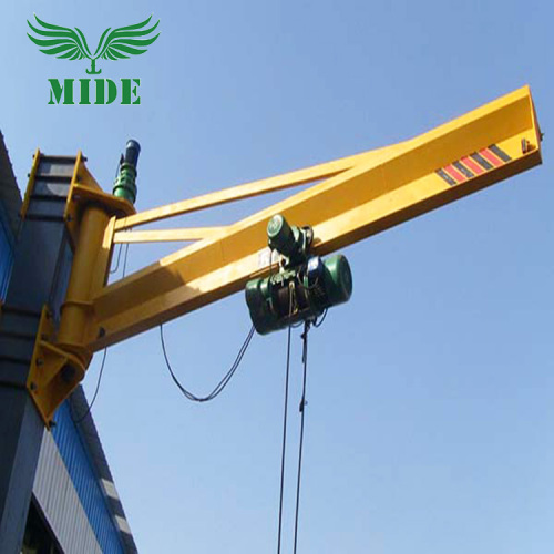 180 Degree Rotating Wall Mounted Jib Crane