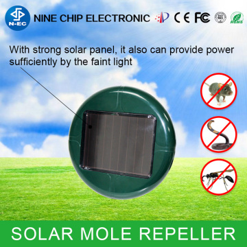 Solar Snake Repeller Ultrasonic Dog device