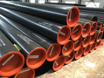 36 Inch Black Welded Round Steel Pipe