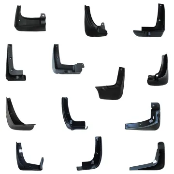 Hyundai Kia Car Fender: Plastic Mudguard & Splash Guard Parts