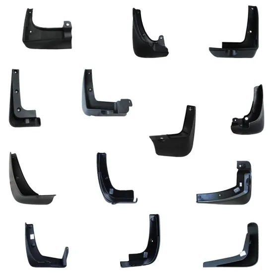 Hyundai Kia Car Fender: Plastic Mudguard & Splash Guard Parts