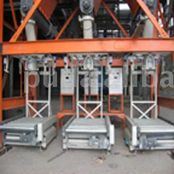 copper concentrate Ton bag packing machine