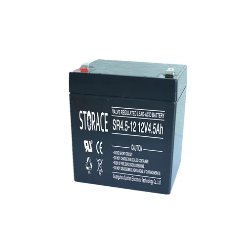 12v 4.5ah rechargeable battery