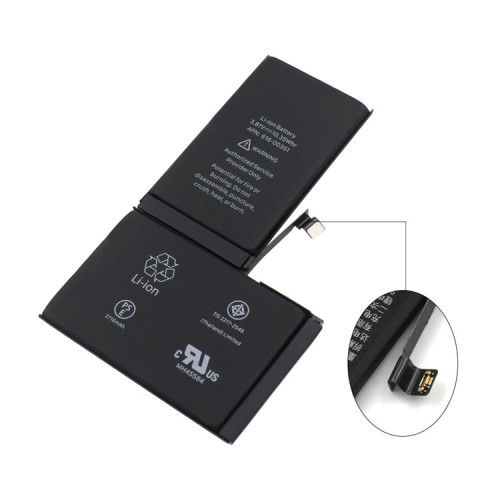 iphone X  lithium polymer phone battery