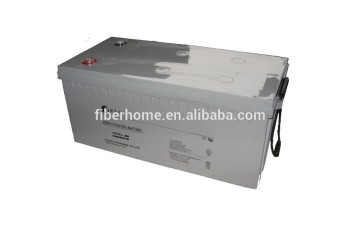 6GFMJ-200 gel battery