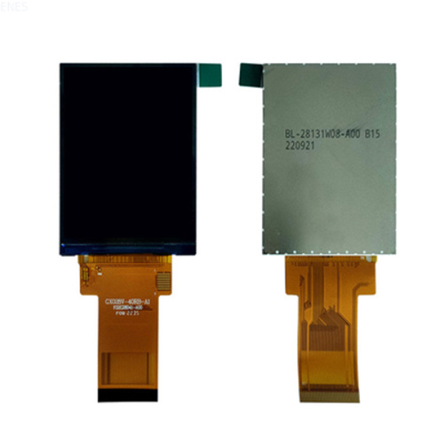 2.8 Inch 480x640 TFT LCD Display Custom Display Modules