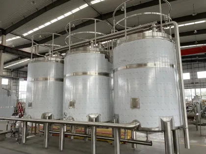 Milk Dairy Equipment & Processing Machines