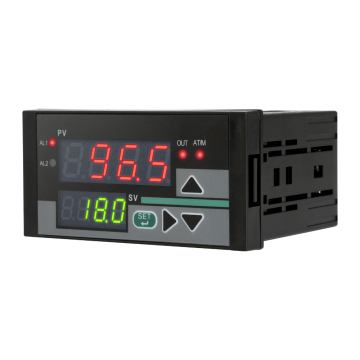 PY502H Universal Wewkładnik z 4-20MA, 0-5 V, 0-10 V, wyświetlacz, RS485, przekaźniki i inteligencja