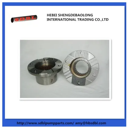 Putzmeister concrete pump transfer case