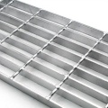 Heavy-duty Construction Site Zigzag Steel Grate for Workshop