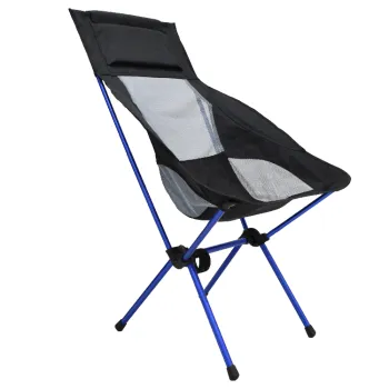 Carbon Fiber Floating Beach Chair with Canada Flag Design