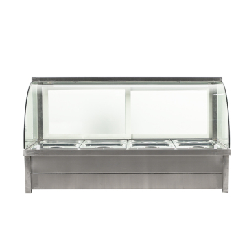 Electric Bain Marie Food Warmer for Catering and Restaurants